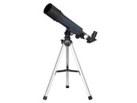 Levenhuk Discovery Spark Travel 50 Telescope With Book