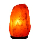 Himalayan Salt Lamp Rock Crystal Lamps Natural Healing Pink Salt Lamp 5-7KG