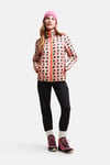 'Orla Kiely Printed Baffled' Jacket