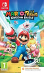 Mario + Rabbids Kingdom Battle ( Ciab ) [Seulement Code Download] Nintendo