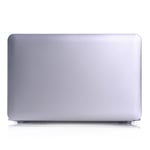 Convient pour Apple notebook coque de protection macbook pro13 pouces air13.3 coque de protection en métal ultra-fine 16-Tuhao silver spot-hollow-pro14(A2442/A2779)