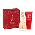 Jimmy Choo I Want Choo Gift Set 60ml EDP & 100ml Body Lotion