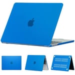 Apple MacBook Air 15&quot; (M2, 2023) A2941   Matte Hard Case    DarkBlue