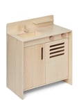 Mario Play Kitchen Toys Toy Kitchen & Accessories Toy Kitchens Beige Liewood