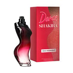 Shakira Perfumes - Dance Red Midnight by Shakira for Women - Long Lasting - Sexy, Elegant and Femenine Fragance - Sweet and Bold Notes - Ideal for Day Wear - 80 ml