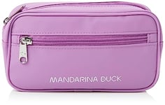 Mandarina Duck Utility Bum Bag, Sac Banane Femme, Mulberry, Taille Unique