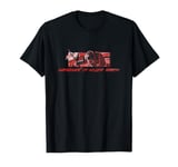 Godzilla x Kong Heavy Metal Kong Defender of Hollow T-Shirt