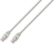 Prokord Nätverkskabel / Patchkabel Lszh Cat6 10m Vit