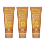 Rimmel London Instant Tan Sun Shimmer Instant Tan - Light Matte 125ml x3