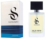 SANGADO Invincible Perfume for Men, 8-10 hours long-Lasting, Luxury smelling, W