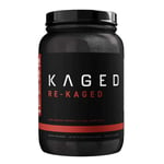 Kaged Muscle Re-Kaged [Size: 20 Servings] - [Flavour: Iced Lemon Cake]