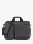 Solo NY Duane Convertible Briefcase Backpack