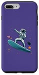 Coque pour iPhone 7 Plus/8 Plus Astronaute Sur Une Planche De Stand-up Paddle