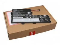 Lenovo IdeaPad S340-14IML (81N9) original Batterie 36Wh