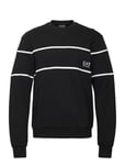 EA7 Sweatshirt Svart