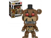 Funko Pop! Vinilinė Figūrėlė: Five Nights At Freddy&Acute S - Nightmare Freddy