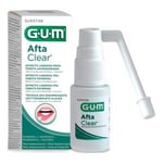 Gum AftaClear Spray - 15 ml Munn- & tannpleie Munnskyll og munnspray Personlig pleie