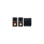 Klipsch R-50PM / R-8SW Aktive høyttalere med subwoofer