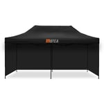 Pavillion pour Ducati Streetfighter V4 / S + 4 Parois MOTEA 3x6m