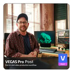 MAGIX VEGAS Post 21 - [Activation Card]