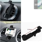 Vent Mount for Huawei Mate 60 Pro Universal Car Mount Holder Car black ventilati