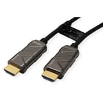 Roline 14.01.3485 Câble Hdmi 20 M Hdmi Type A (standard) Noir