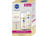 Nivea Nivea Cellular Luminous 630 Anti-Pigmentation Day Creme 40Ml + Intensiv Serum För Hyperpigmentering 30Ml