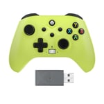 XBOX ONE:lle, XBOX SERIS S, X Game Controller 2.4 G langattomalle PC CONTROL -ohjaimelle Windows 7/8/10