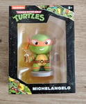 Teenage Mutant Ninja Turtles figure 9,5x12cm Nickelodeon - dec3-