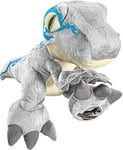 Schmidt Spiele 42754 Dinosaure Blue, 48 cm