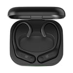  AE01  Ear Hook Headphone Bluetooth 5.4 HIFI Music Earphones Wire C-PIN4341