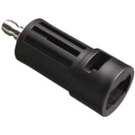 Adaptateur de Nettoyeur Haute Pression Compatible avec Karcher Accessoire de Rechange pour Nettoyeur Haute Pression 1/4' Connexion Rapide