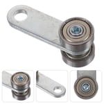 C30 Sliding Door Hanging Wheel Unistrut Trolley Curtain Track Bearings