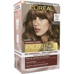 Teinture permanente L'Oreal Make Up Excellence Blond foncé