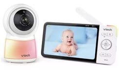 VTech RM5755HD 5" Smart Video Baby Monitor