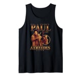 Dune Part Two Paul Atreides Powerful Vintage Chest Portrait Tank Top