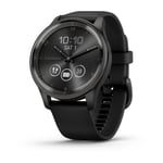 GARMIN VIVOMOVE TREND BLACK SLATE (010-02665-00)