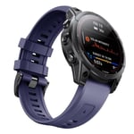 Sport Armband Garmin Fenix 7X - Mörkblå