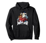 Metaphor: ReFantazio Key Art Trio (white logo) ATLUS Pullover Hoodie