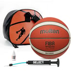 Molten Basketball startpakke