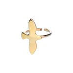 Emma Israelsson Dove Ring L Guld - Ring148 16-18mm