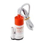 Seaflo Pentrypump Dränkbar 12V