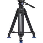 BENRO Kit Trépied Vidéo BV10 Double Jambage