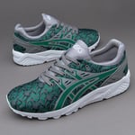 Asics Mens Gel Kayano Evo Green H621N-8484 Fabric - Size UK 3.5