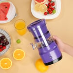 Electric Juicer Juicer Machine USB C 140ml For Orange