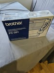 Brother Printing Cartridge PC-201 - 4 boxes