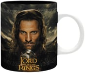 ABYstyle The Lord Of Rings Aragon Mug