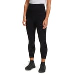 Falke Cellulite 7/8 Tights Str. L Dame - Svart, Komfortable og Slankende Lange Tights for Aktivitet