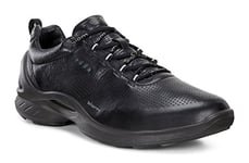 Ecco Men's Biom Fjuel M Sneaker,Black (1001Black),13 UK