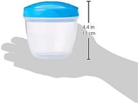 Sistema TO GO Snack 'n' Nest Food Storage Containers | 150 ml, 305 ml, 520 ml |